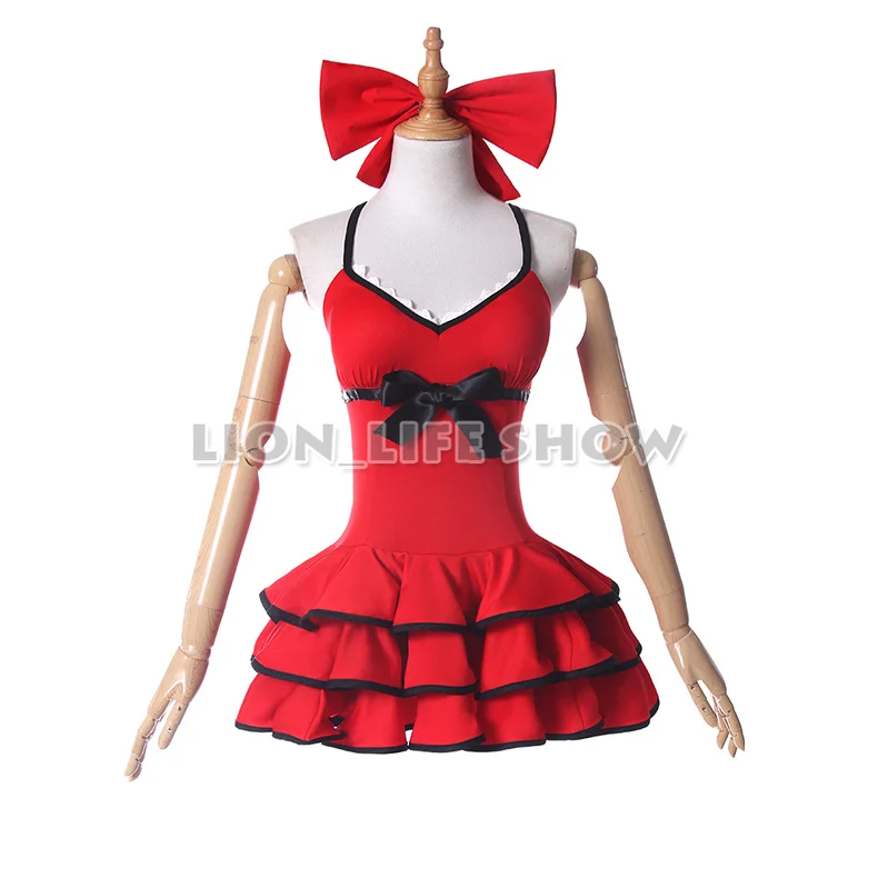 FGO Fate/Grand Order Saber Nero Купальник Цельный купальник Косплей Костюм|cosplay costume|nero cosplay