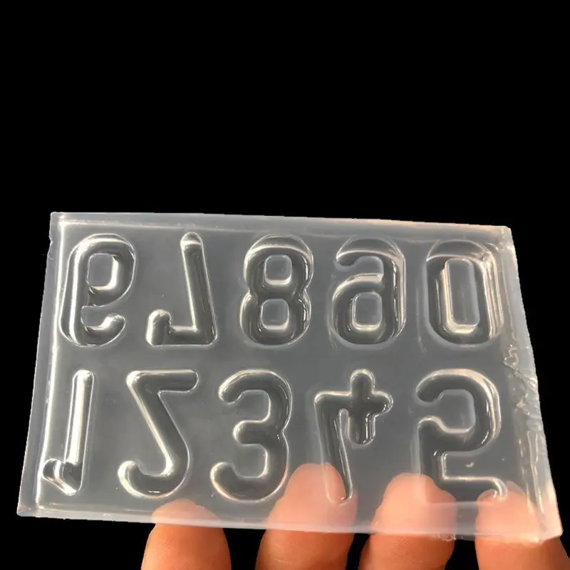 1 шт. силиконовая форма для украшений сделай сам | Украшения и аксессуары