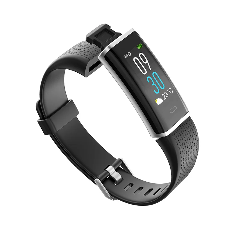 Смарт браслет gps Bluetooth несколько видов спорта фитнес трекер SALFRESA ID130C Удаленная