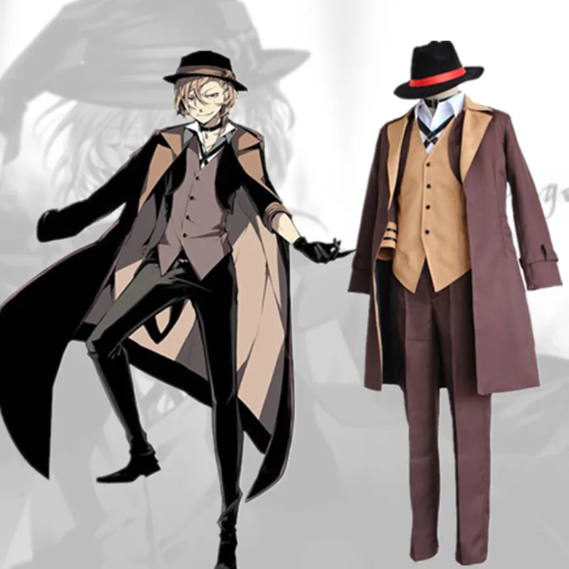 Японская анимационная запись StrayDogs записывающее в Центральных Равнинах диких