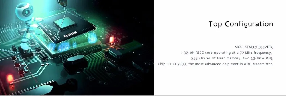 Радиоприемник AT9S 2,4G 9CH радиоуправляемая система передатчик с R9DS приемником AT9 пульт дистанционного управления обновленное видение для радиоуправляемого автомобиля вертолета лодки