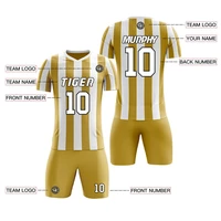 new design good quality customized sublimation soccer jerseys uniform football shirt sportswear suit