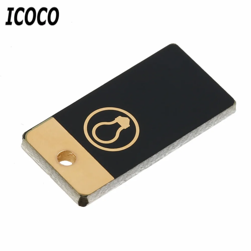ICOCO высокое качество мини USB свет Кемпинг Ночь Мобильный Светодиодная лампа