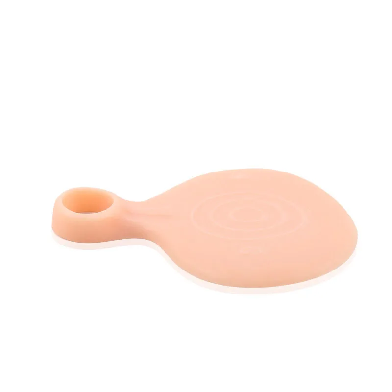 Для женщин Нескользящие Уход за ногами силиконовые Обувь на высоких каблуках