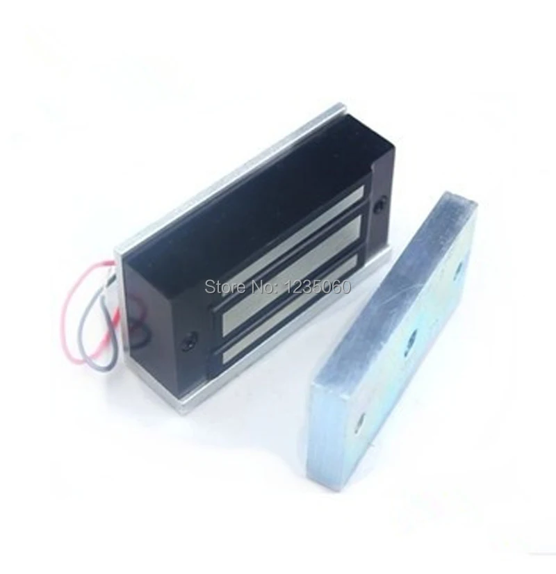 Магнитный дверной замок вечерние глощающий электромагнитный для дома и офиса