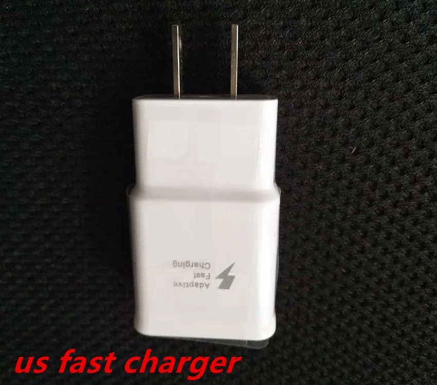 500 шт./лот 9V 1.67A 5V 2A US/EU Plug Быстрая зарядка USB адаптер для путешествий настенное