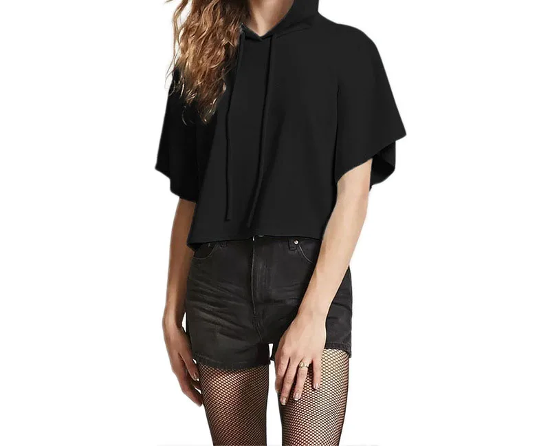 Новинка весна-лето 2019 стильная футболка для девочек с коротким рукавом