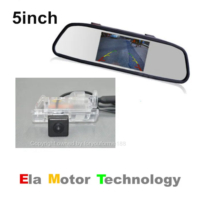 2 в 1 автомобильная парковочная камера комплект Автомобильная для MB Mercedes Benz V