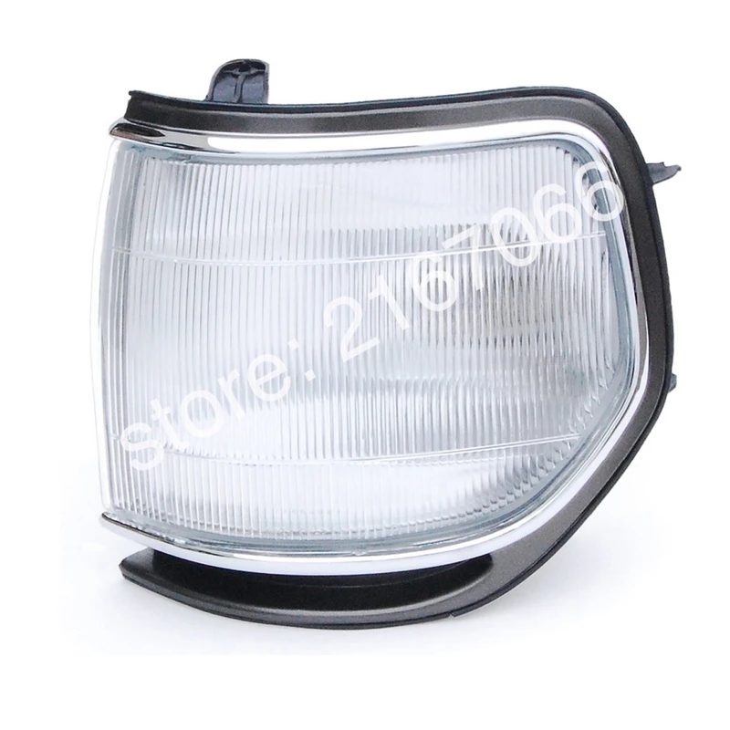 Указатель поворота светильник подходит для TOYOTA LAND CRUISER 80 1990 1991 1992 1993 1994 1995 1996 1997 1998