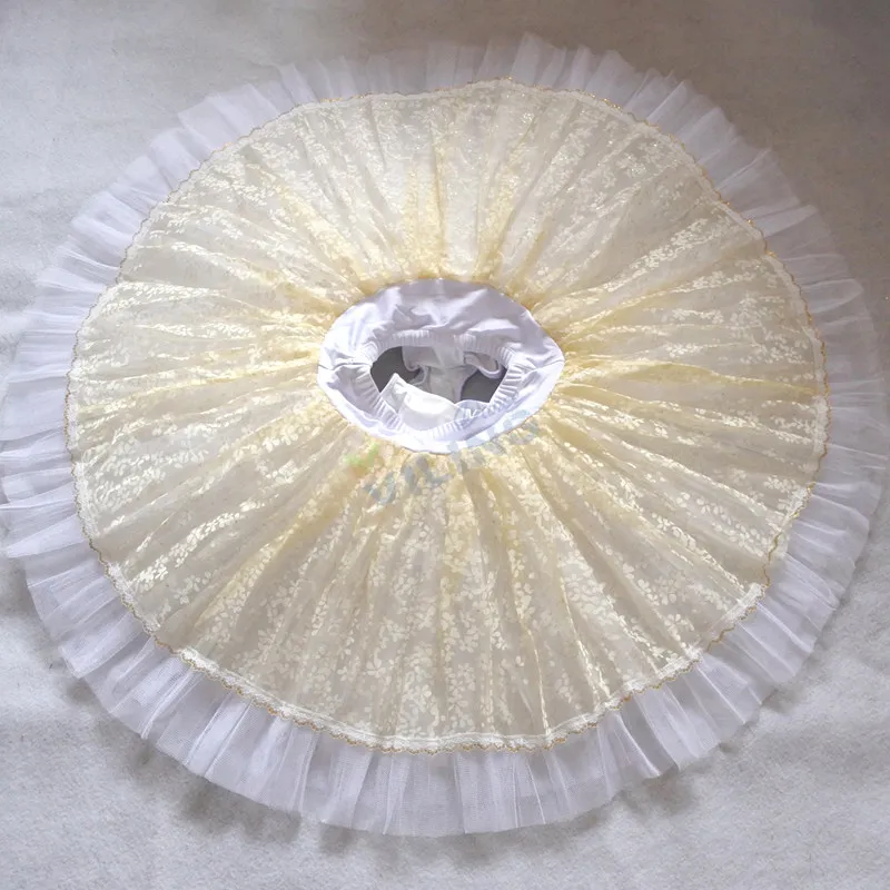 Балетная пачка Классическая полупачка профессиональная Репетиционная балетная