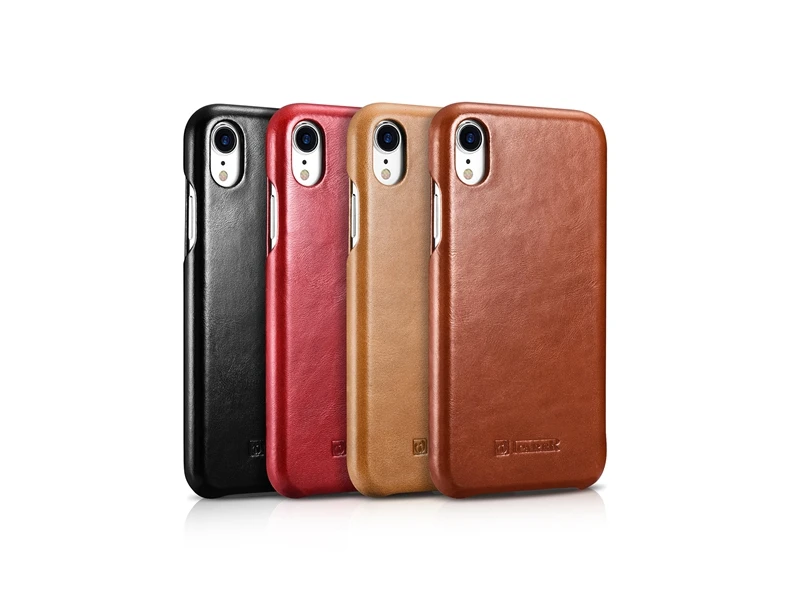 ICARER, Винтажный чехол для iPhone X, роскошный, премиум класса, Натуральная Воловья кожа, чехлы для iPhone XS, чехол, подставка, откидная, Капа, Para Funda