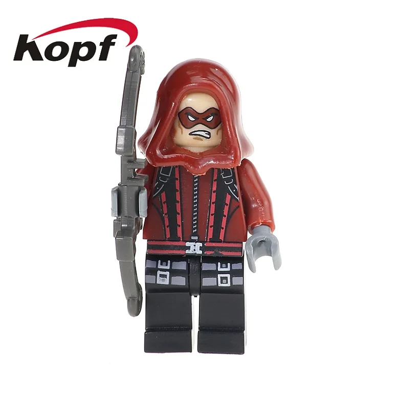 KL042 Without Box Super Heroes Kill Bill Vol.1 ума Турман Невеста Натан Дрейк агент FBI Лара Крофт кеттенис строительные блоки детские игрушки KL9011 - Цвет: KL042 Without Box