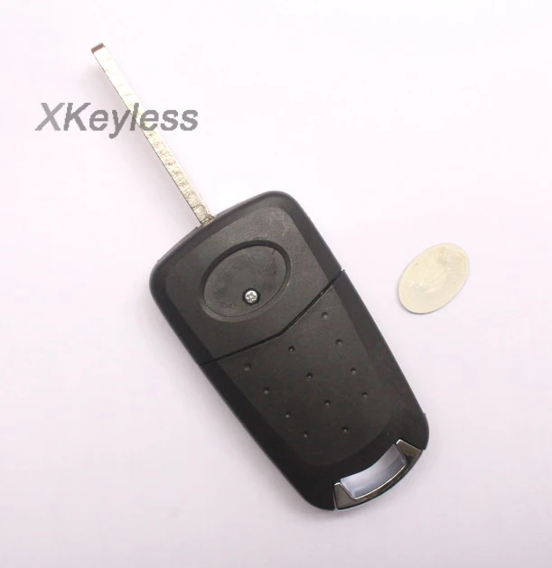 Для Great Wall Pickup Wingle 6 flip fob дистанционное управление ключом 433 МГц|Ключ от авто| |