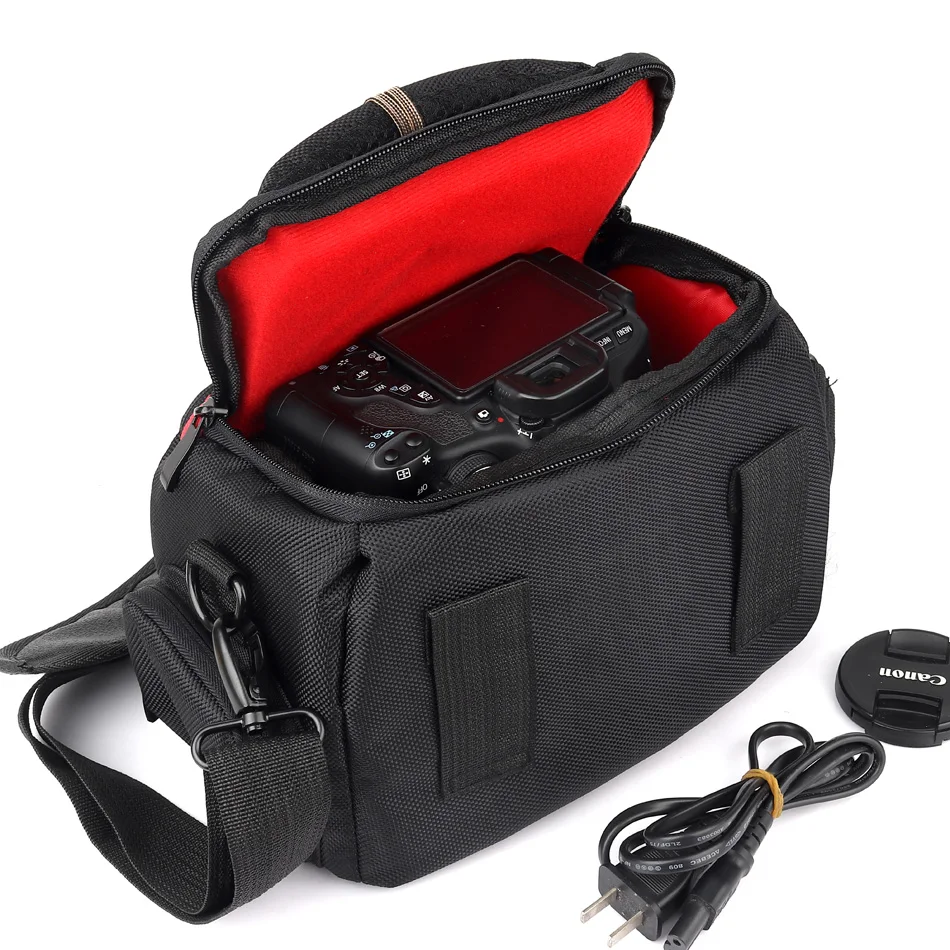 Чехол для камеры DSLR Panasonic Lumix GH5L GH5 GH4 GH3 FZ2500 FZ2000 FZ1000 FZ300 FZ200 FZ150 FZ100 GF10 GF9 GF8 GX80 GX85|Сумки