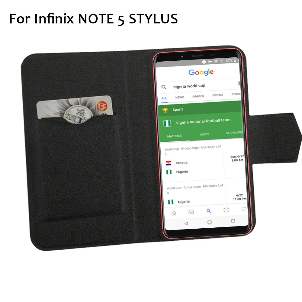 5 видов цветов жарко! Чехол Стилус Infinix NOTE кожаный чехол для телефона заводская