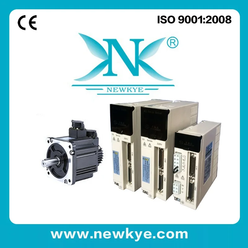 

Серводвигатель и серводвигатель SDI13 Newkye 1,5 кВт 6 нм