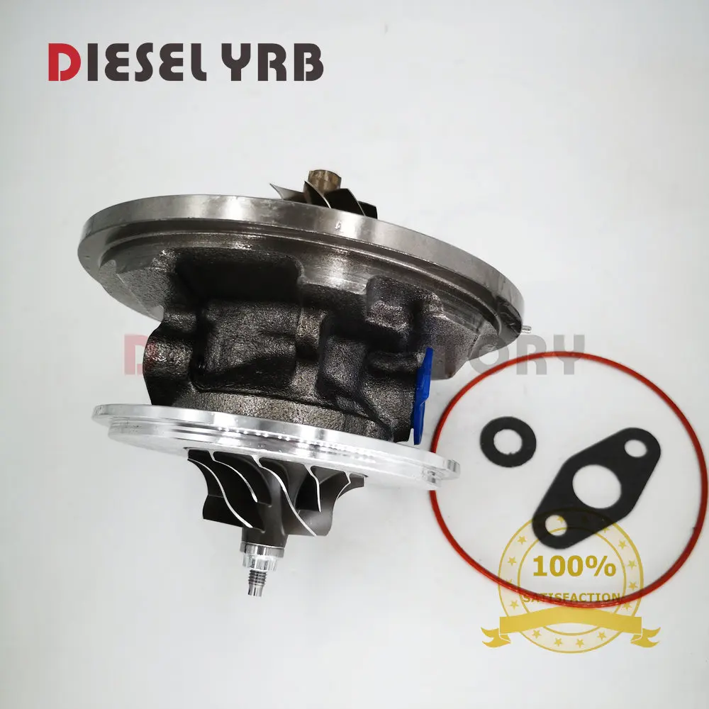 Турбокомпрессор core GT1549V 761433 0002 turbo chra A6640900880 A6640900780 для Ssang Yong Kyron 2 0 Xdi 141 HP D20DT|chra|chra |