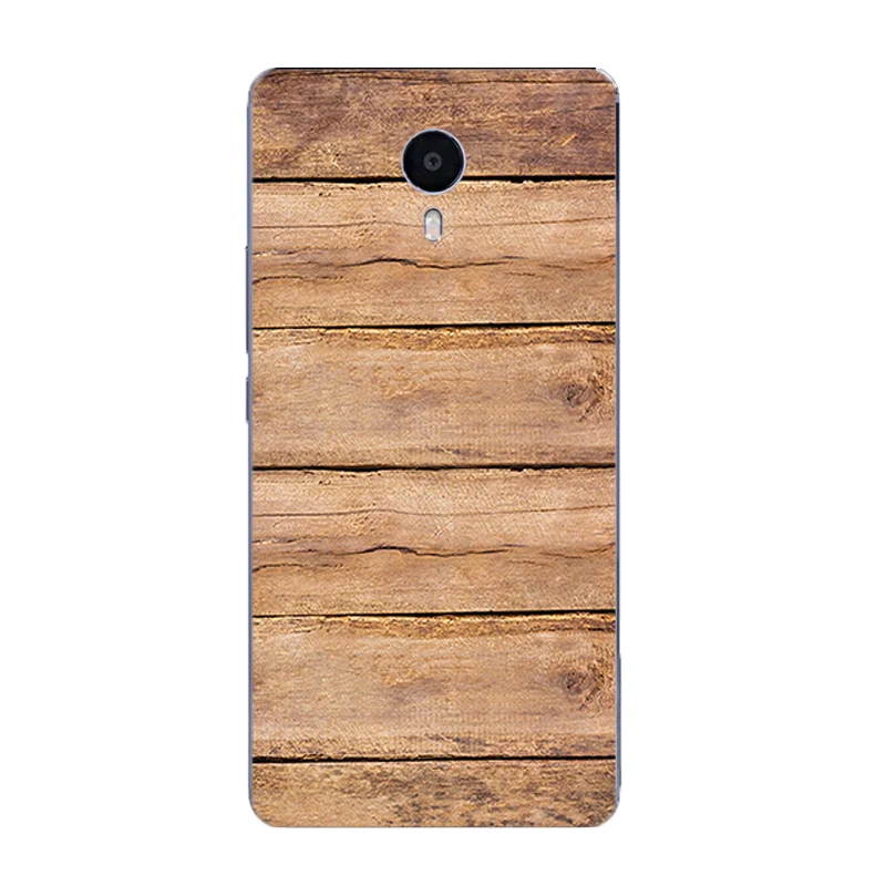 Изготовленный На Заказ чехол для телефона DIY Meizu U10 MX6 Pro M3 MAX M3X из мягкого ТПУ с