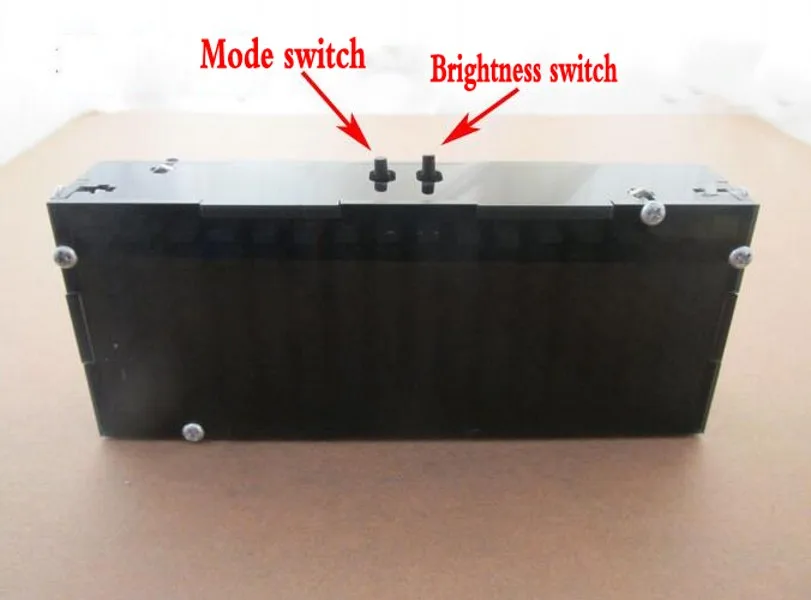 Светодиодный анализатор спектра музыки измеритель уровня звука MP3 Усилитель для