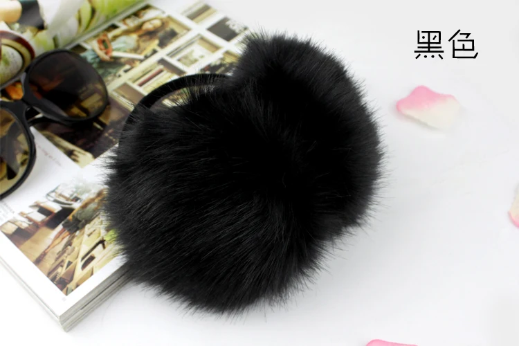 Free Shipping 2013 Winter New colorful Earmuffs Earwarmers Ear Muffs Earlap Warm Headband 2pcs a lot|lot europe|lot tabletheadband pink |