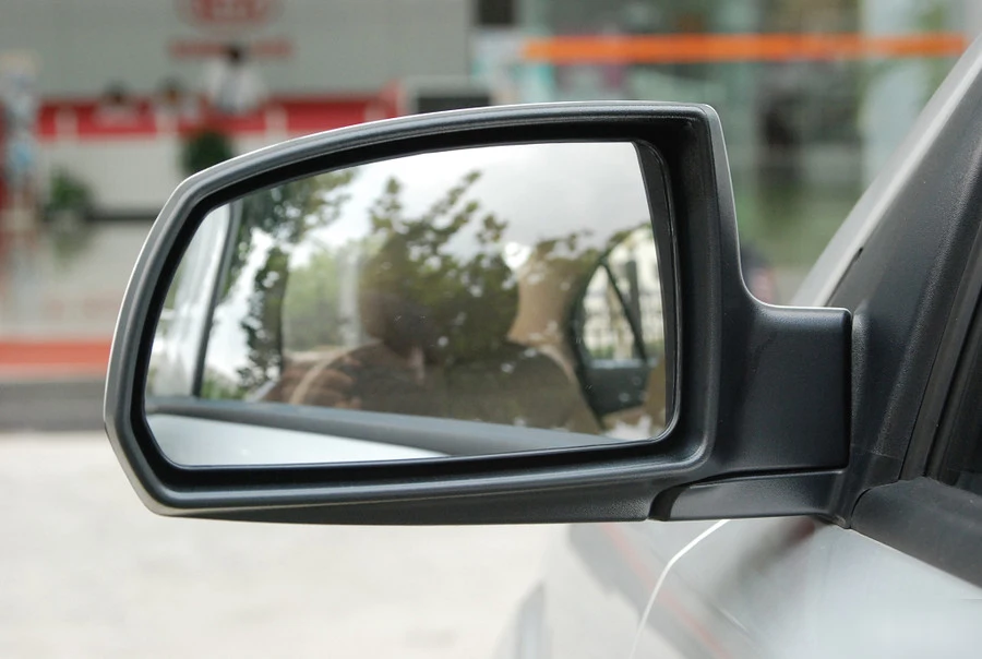 Боковое зеркало заднего вида для Kia Rio JB 05 11 (без нагрева)|Зеркала и крышки| |