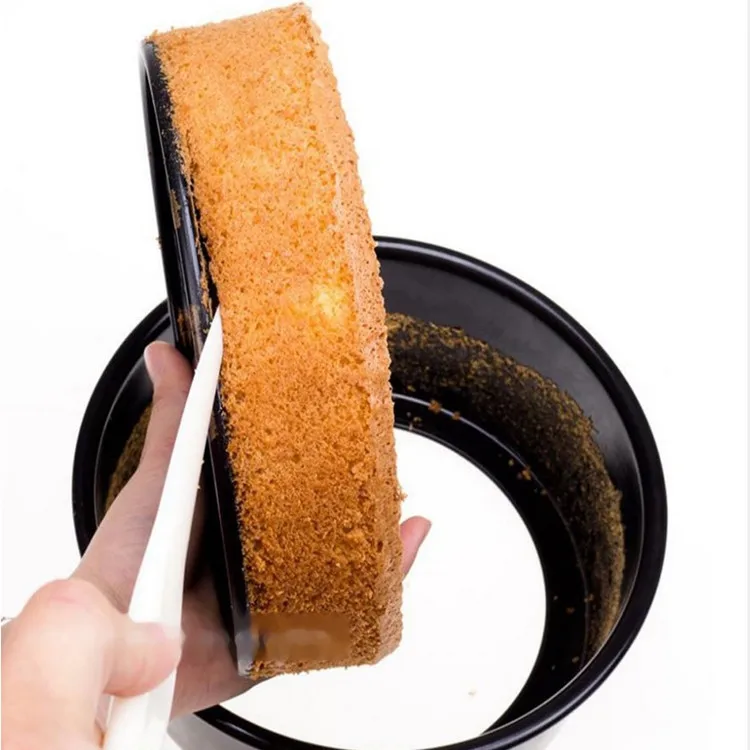 1 шт. Пластик торт зачистки Ножи скребок резак сливочное масло Fondant (сахарная)