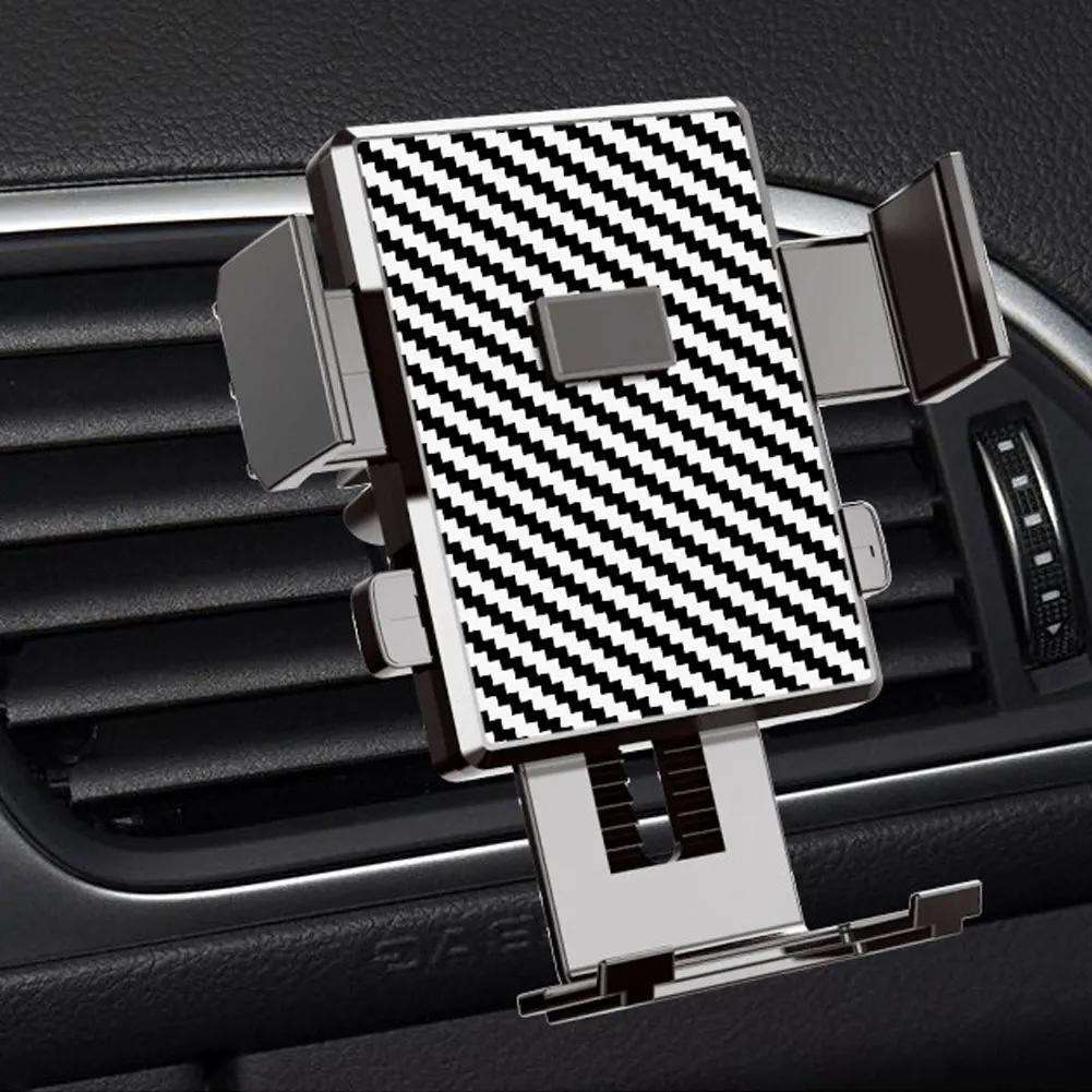 Вращающийся на 360 градусов Автомобильный держатель выходе для мобильного