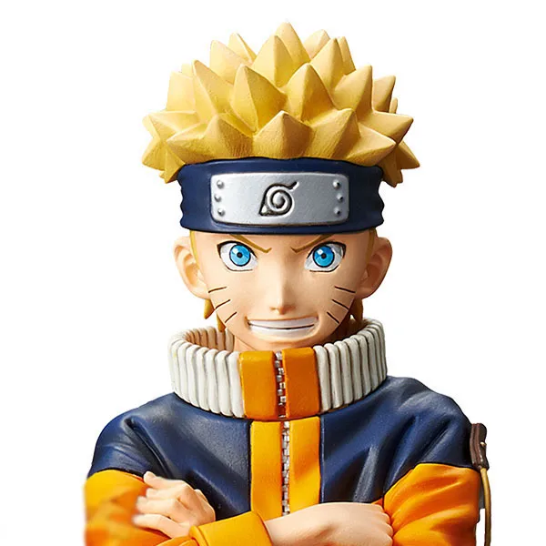 PrettyAngel-Подлинная коллекция фигурок Banpresto gangta Shinobi Stories Uzumaki #2 | Игрушки и хобби