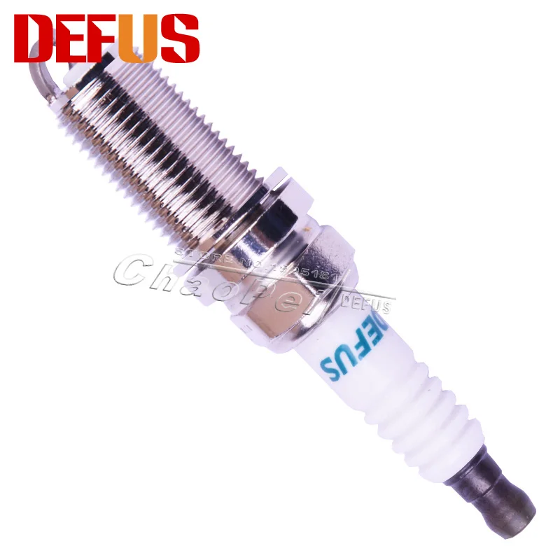4 шт. новые свечи зажигания DILFR6D 11 для Corolla Camry Highlander RAV4 PREVIA LEXUS IS250 ES240 GS300 RX300 90919