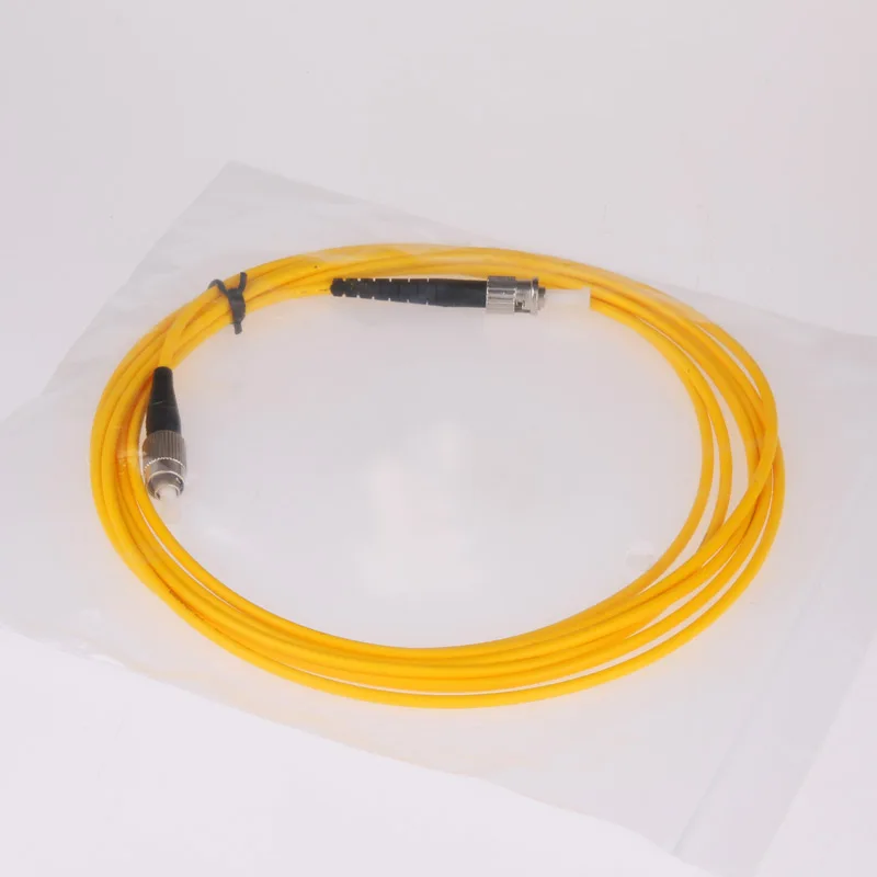 FC/upc ST/upc Одномодовый оптоволоконный патч корд SM simplex 9/125 3M оптовые