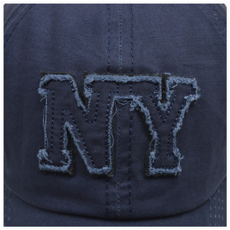 [NORTHWOOD] брендовая мужская бейсболка с надписью Ny Повседневная Кепка для папы