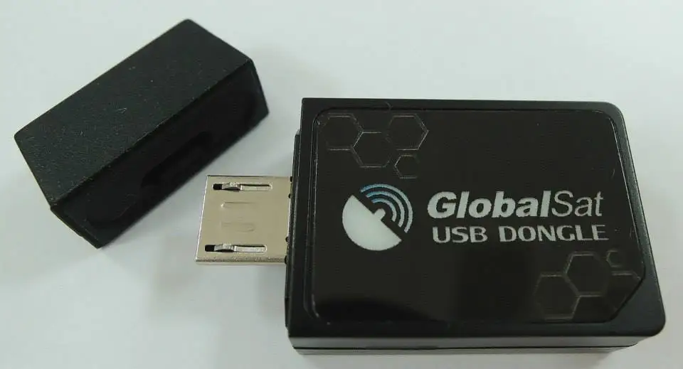 Оптовая продажа GlobalSat ND-105C сменный GPS-приемник ND100S USB-ключ интерфейс Micro USB для