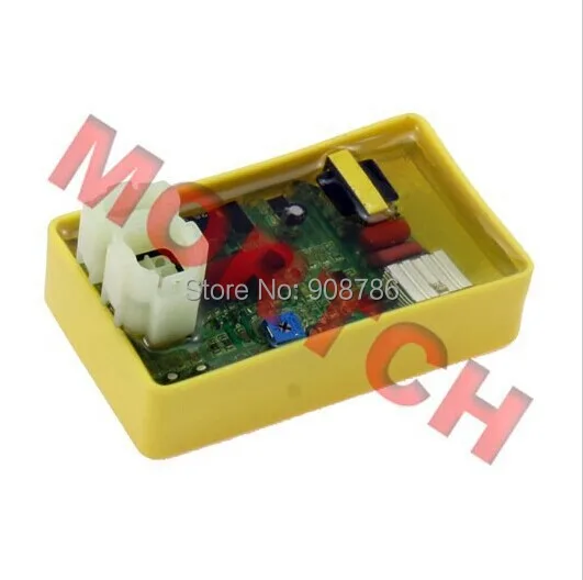 Высокопроизводительный двигатель постоянного тока GY6 BAOTIAN TAOTAO SUNL BENZHOU YIYING CDI 50cc 125cc