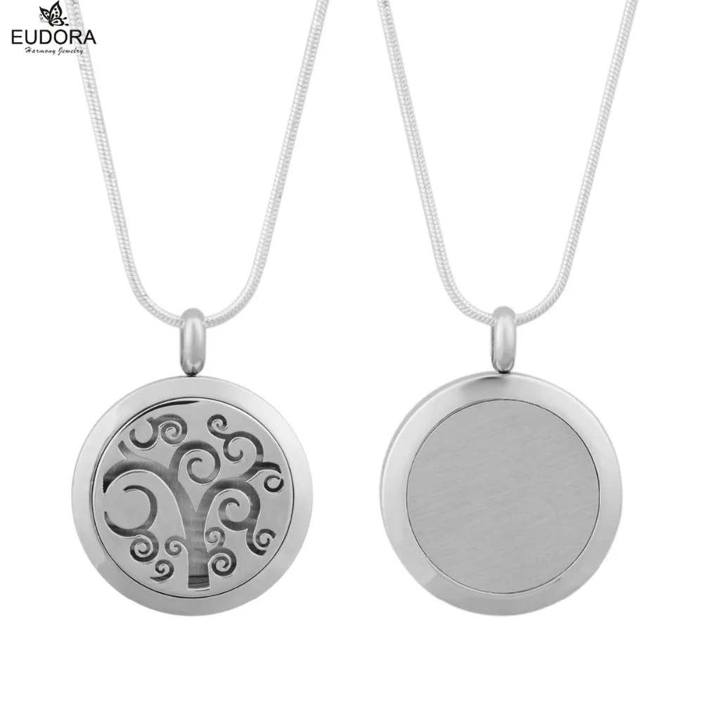 Кулон из нержавеющей стали для ароматерапии с 6 фетровыми подвесками|f pendant|aromatherapy