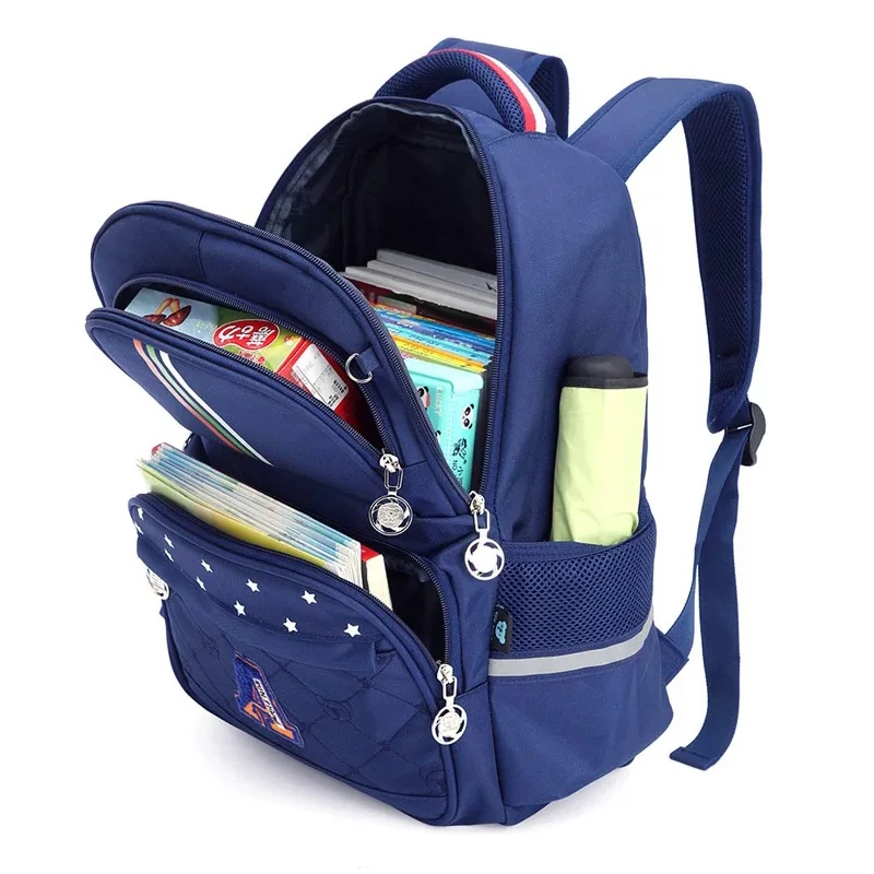 Hot 1-3 Grade Girls School Bag School bags For Girls Children Backpacks Girl School Backpack Kids Bag Cross Bow Mochila Infantil