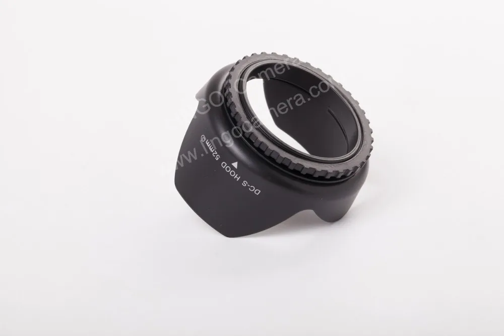 Двусторонняя бленда LL1302 52 мм для объектива камеры Sony Canon Nikon|flower lens hood|lens hoodlens hood for