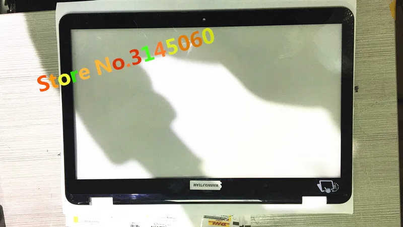 15,6 ''сенсорный экран стекло дигитайзер для Asus TP501 серии FP-TPAY15611A-01X W/передняя рамка
