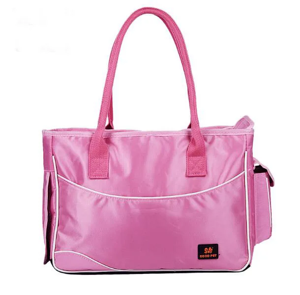 

New Dog Cat Carrier Bag Fashion Luxury dogs cats single shoulder bags supplies doggy package products pet accessories S M L