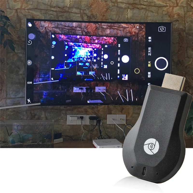 Адресации любому устройству группы Беспроводной DLNA AirPlay ключ ТВ-карты push