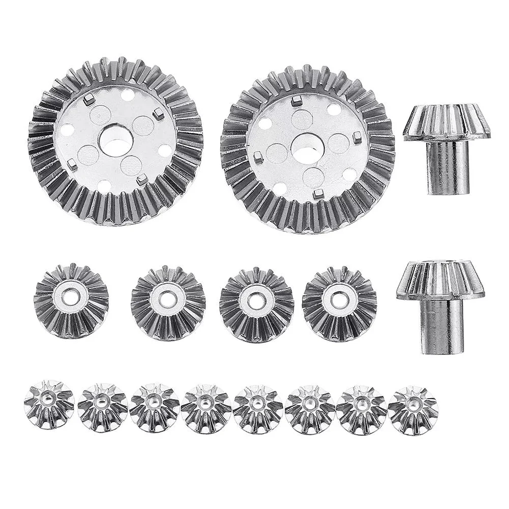 Дифференциальный Серебряный набор передач коррозионно-стойкие прочные