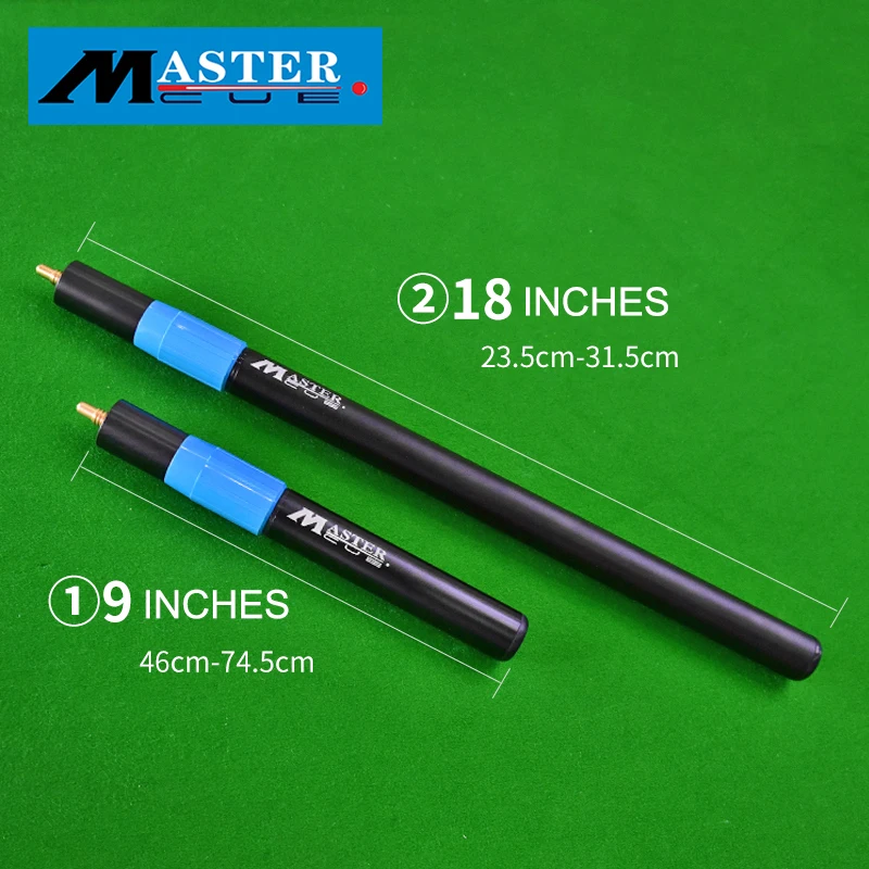 Мастер Snooker кий удлинитель легкий и удобный бильярдный Расширенный