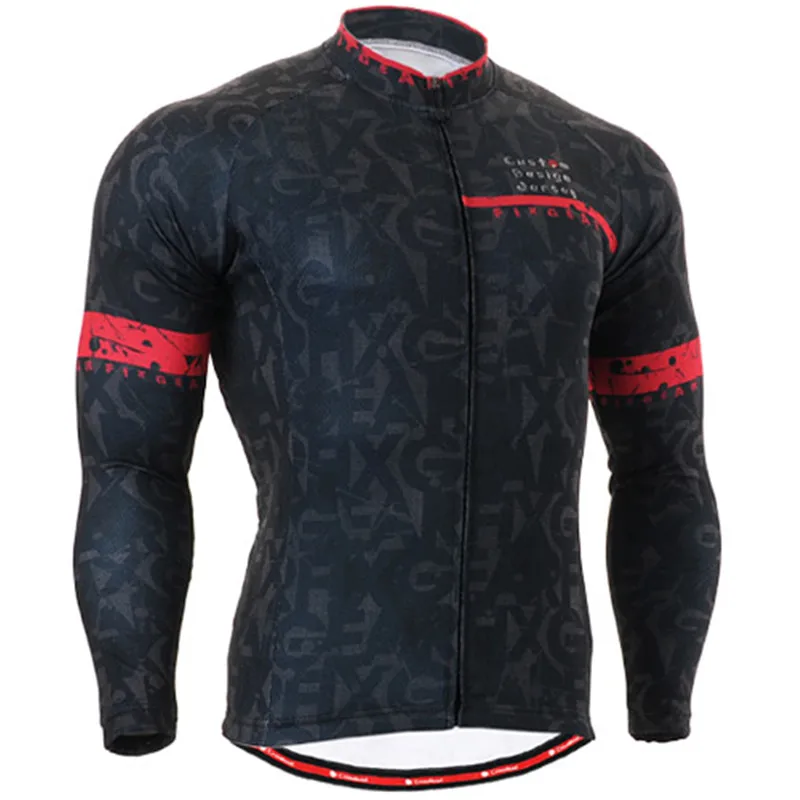 3D Print Long Sleeves Compression Tights Tee Shirt for Men Breathable Exercise Multi-functional Body Building Tops | Тематическая