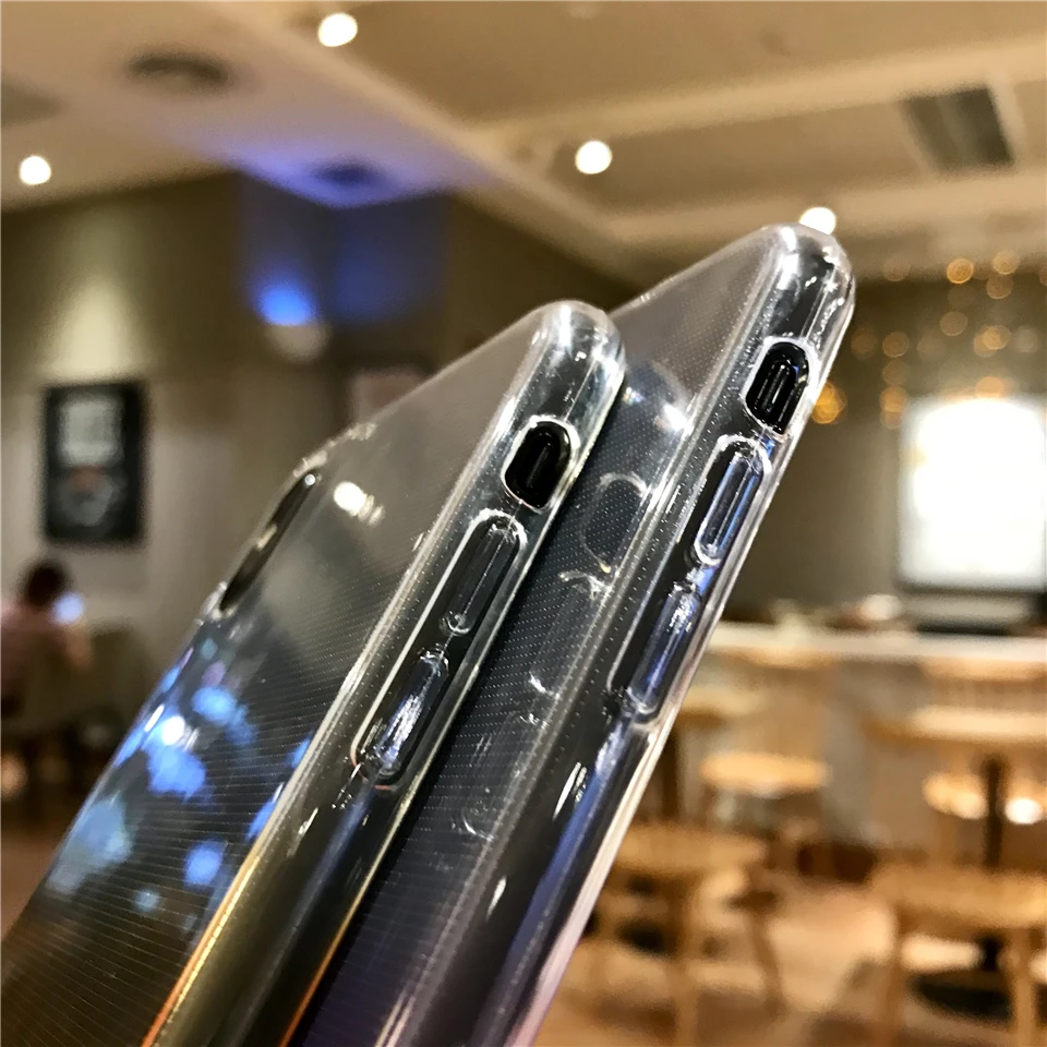 Twilight Rainbow цветной ТПУ чехол для iphone XS XR Sony Z5 C5 C6 Xperia X XA XA1 XA2 XP Ultra XZ XC XZ1 XZ2 силиконовый