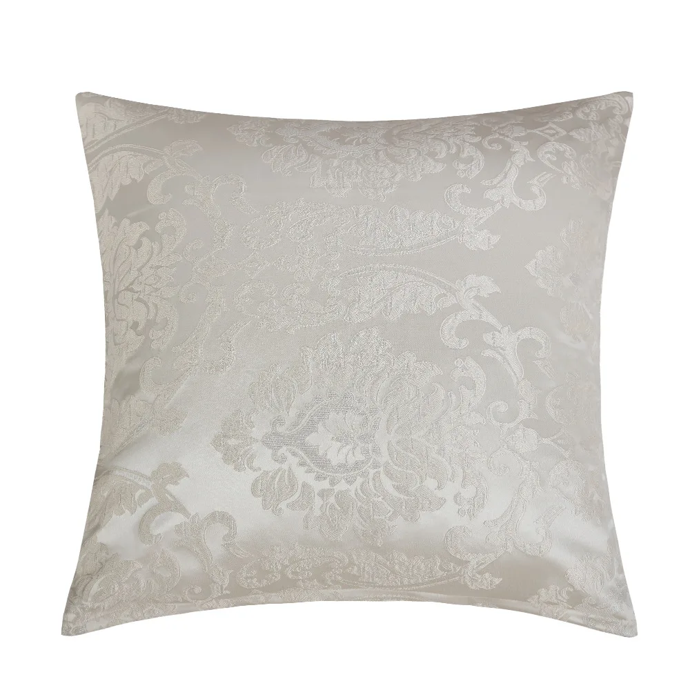 Подушка из жаккардовой ткани Firfly подушки оптом желтый серый чехол для в цветочек