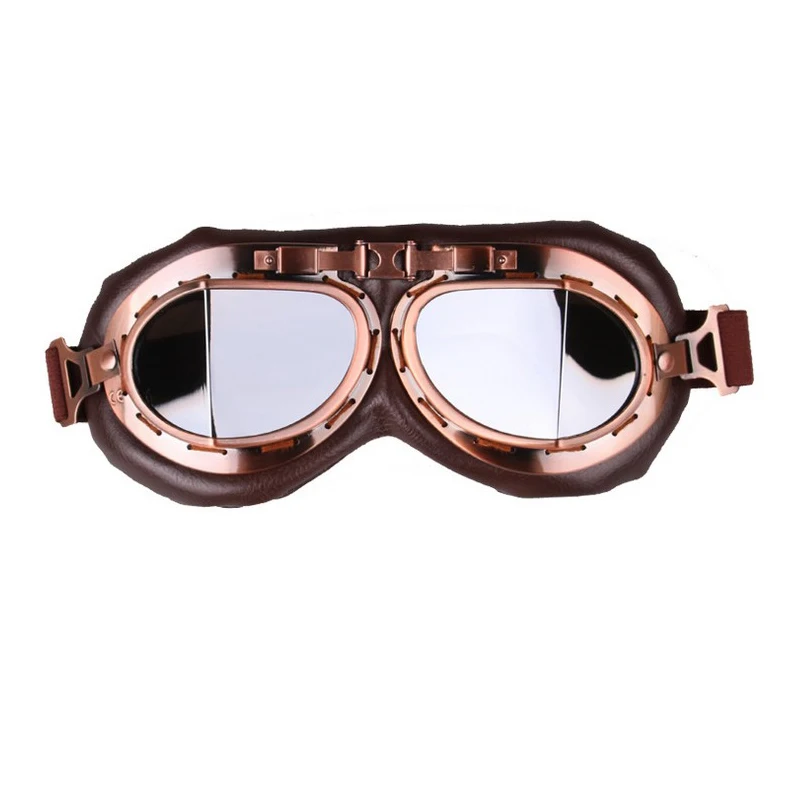 Мотоциклетный шлем для мотокросса пилотные очки козырек лыжный сноуборд