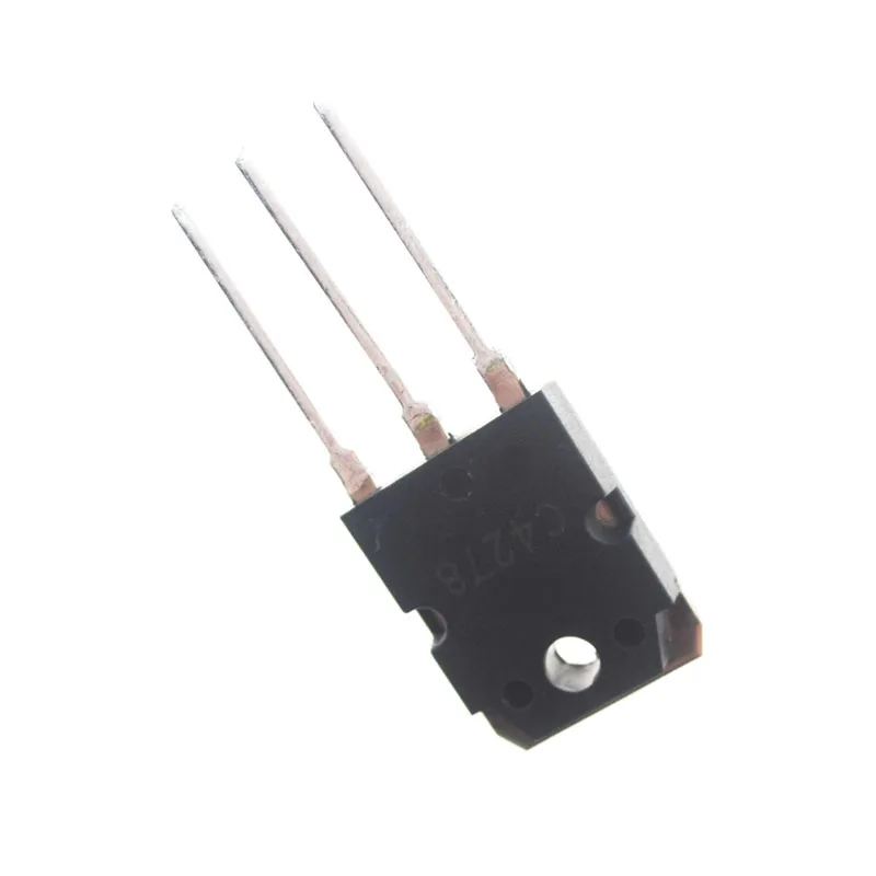 5 шт. 2SC4278 C4278 4278 транзистор TO-246 150V 10A 100W IC новый | Электронные компоненты и
