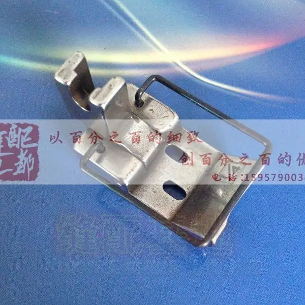 

machine 380 double pin chain bottom conduction band pressure foot chain machine chain sewing machine foot pressure foot
