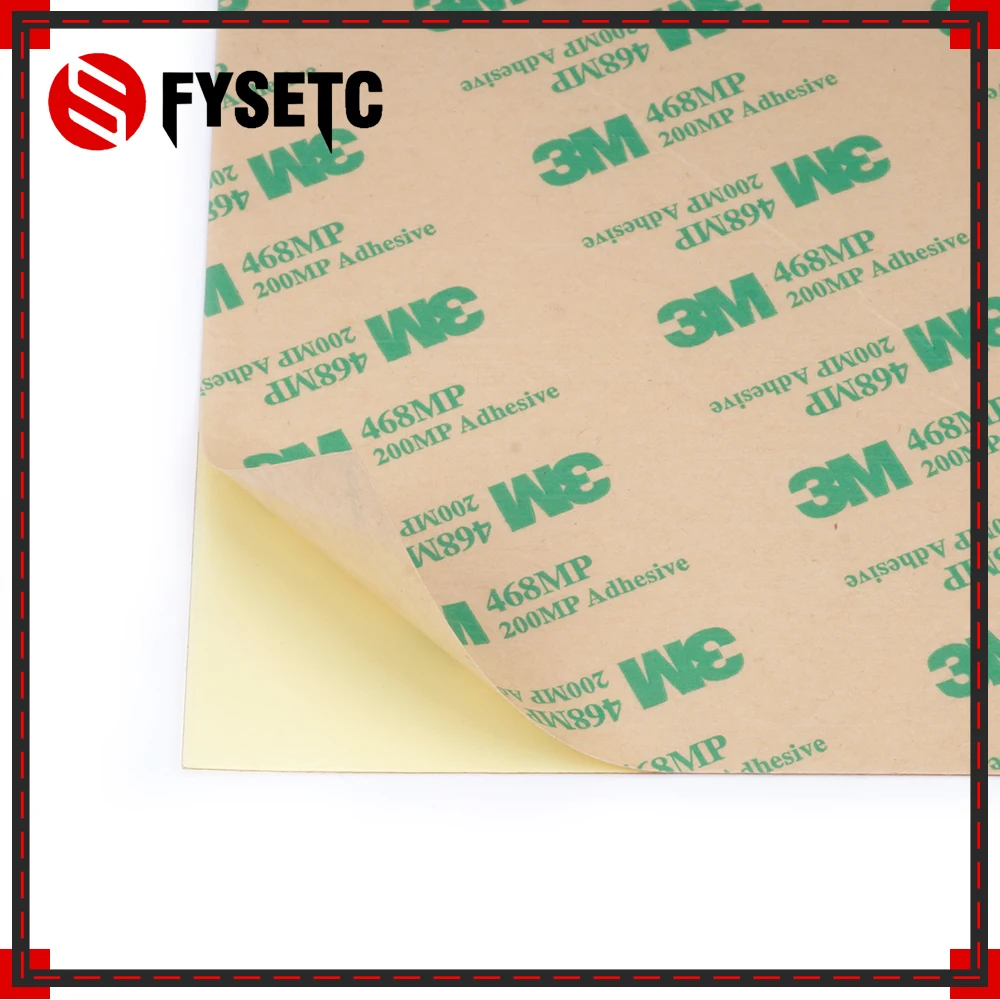 3D принтеры Запчасти холодной пей матовый печать сборка поверхности Полиэфиримид