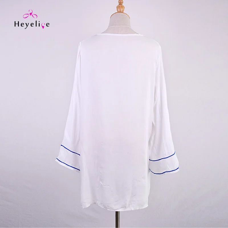 Женское платье-бикини винтажное пляжное платье-туника из шифона с принтом |