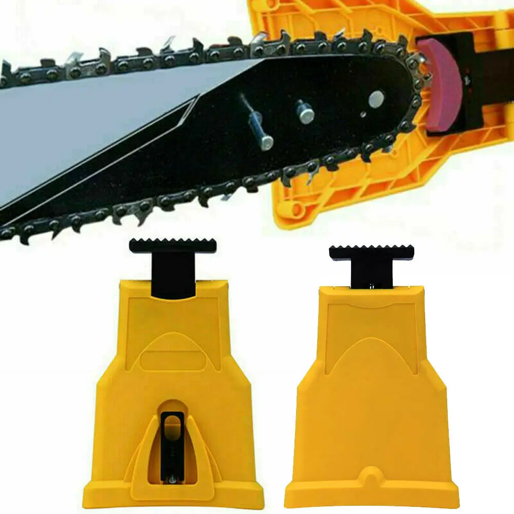 Система для заточки зубов цепной пилы 16 20 дюймов|Точилки| |